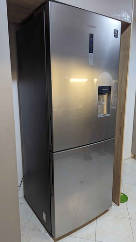 Nevera Samsung Tipo Europeo 458 Lt Inox