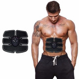 Parche Electroestimulador Abdominal Tonificador Muscular Ems