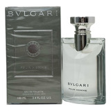 Perfume Masculino Bvlgari Pour Homme Edt 100ml - Adipec