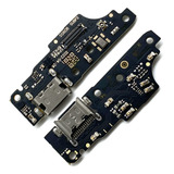 Placa Conector Usb Para Motorola E32 - Xt2227 Com Ci