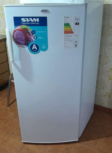 Freezer Siam Modelo Ff-si160