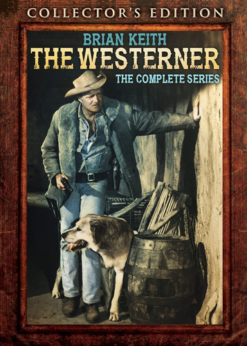 The Westerner - Serie De Tv - Completa