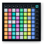 Controlador Novation Launchpad X Usb Midi 64 Pads 16 Botões