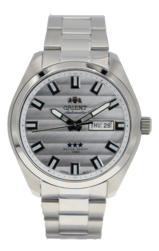 Relógio De Pulso Orient 469ss076f-s1sx-ml