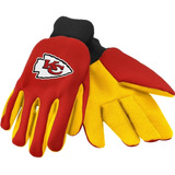 Nfl Guantes Unitalla Kansas City Chiefs 