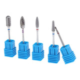 Rotary Electric Nail Drill Bit Cuticle For Eliminación De