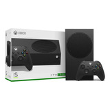 Console Microsoft Xbox Series S 1tb Carbon Black - Novo Lacrado A Pronta Entrega