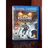 Killzone Mercenary Playstation Psvita Fisico