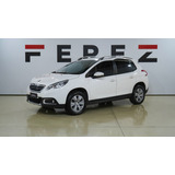 Peugeot 2008 1.6 Allure 2016 Nafta Manual Color  Blanco