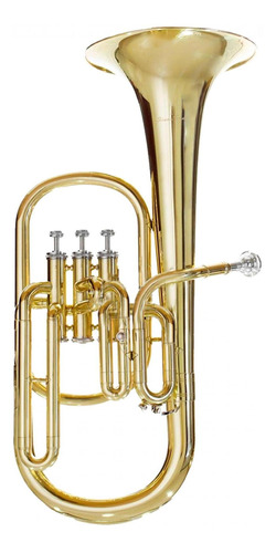 Saxor Armonia Silvertone Slsr001 Mib Charcheta Con Estuche