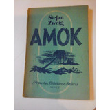 Amok - Stefan Zweig - Pequeña Biblioteca - L233