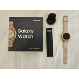 Galaxy Watch Rose Gold 42mm