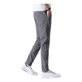 Pantalones De Golf Para Hombre Holgados Y Cómodos