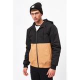Campera Element Dulcey Two Tones Hombre