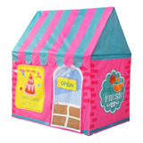 Carpa Casita Infantil Pasteleria Regalo Juego Para Chicos