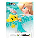 Amiibo Super Smash Bros Series - Rosalina And Luna