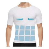 Camisa For Musculación, Quema Grasa, Pecho Y Barriga