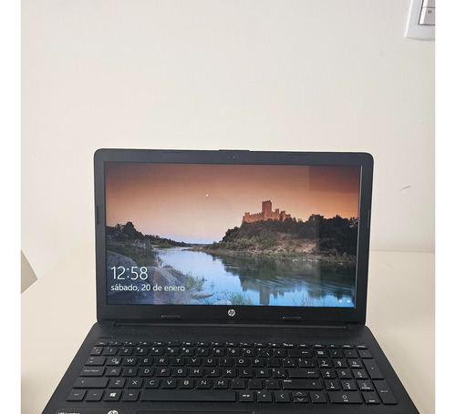 Notebook Hp 15.6 , Amd A4 / 4gb De Ram / 466 Gb Ssd