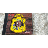 Crime Patrol Live Motion Picture Action Cd Shooting Game
