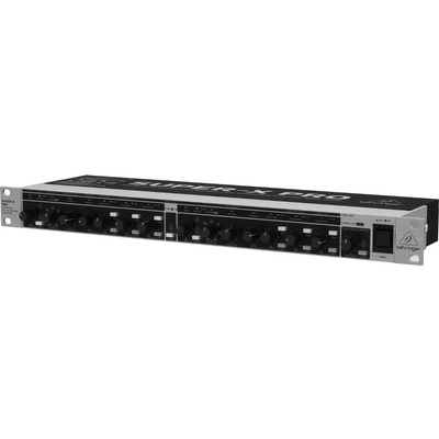 Crossover Behringer Electronico Cx3400v2 | Meses sin interés