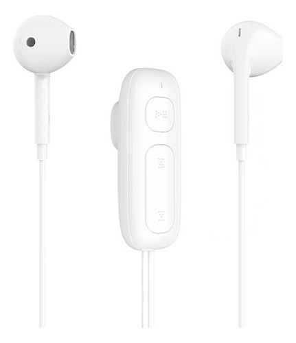 Auricular Bluetooth Wiwu Sport Earbuds Eb313 Con Clip
