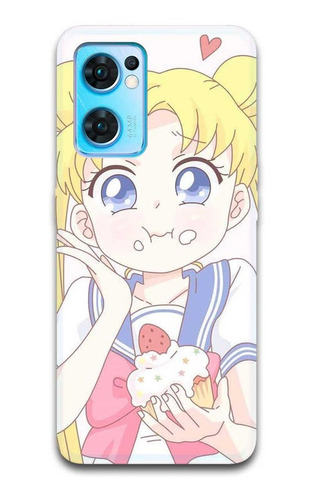 Funda Sailor Moon 5 Para Oppo Todos