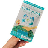 Alga Espirulina Cruda Producida En Nayarit 100g,envio Gratis