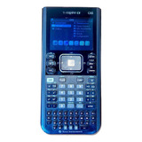Calculadora Gráfica Texas Instruments Ti-nspire Cx Cas