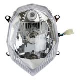 Faro Delantero Vento Nitrox 250 / 200 (20-23)