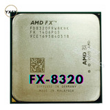 Microprocesador Amd Fx8320e