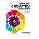 Libro Armonía Cromática Edición Pantone Leatrice Eiseman