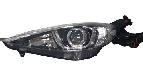 Faro Led Izquierdo Y Derecho Peugeot 207  Ikco Foto 2