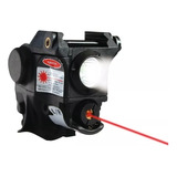 Mira Laser Compacta Vermelha - Glock Taurus G2c Th9 24/7