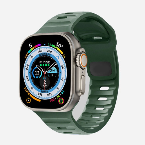 Pulseira Para Apple Watch Mariner 42mm 44mm 45mm Ultra 49mm