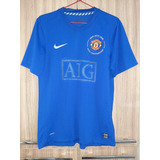 Camisa Do Manchester United 3a 2008