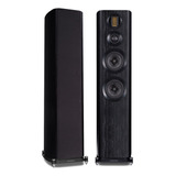 Wharfedale Evo 4.4 Par Columnas Hifi De 3 Vías 200w Fc. A