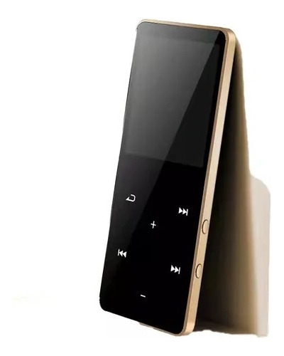 Reproductor Mp3 Mp4 Con Pantalla Táctil Bluetooth 8 Gb