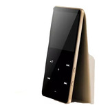 Reproductor Mp3 Mp4 Con Pantalla Táctil Bluetooth 8 Gb