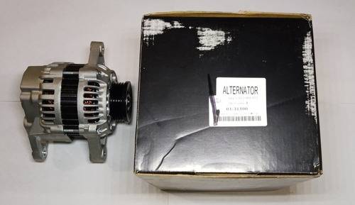 Alternador Suzuki Vitara L4 98 - Up Chev Swift 1.6 55a Foto 2