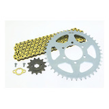 Kit Arrastre Sprocket Italika 250z Grafito Rt250 Rt Sport