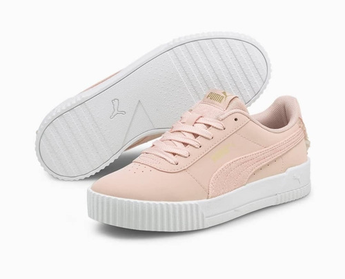 Puma - Tenis Deportivos Carina Ruffle Mujer Women's Sneakers