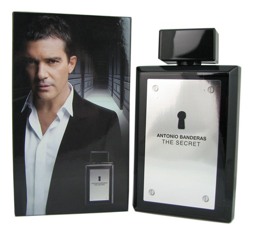 Antonio Banderas El Spray Secreto De - mL a $300096