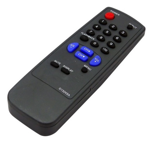 Control Remoto Universal Compatible Con Tv Sharp