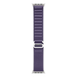 Pulseira Alpine Loop Para Apple Watch Série 8 45mm Ultra 49