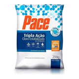 Pastilha De Cloro Hth Pace Tripla Ação 3x1 200g P/ Entrega