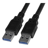 Cable Startech Usb 3,0 Macho A Usb 3.0 Macho 3 Metros Ne /vc