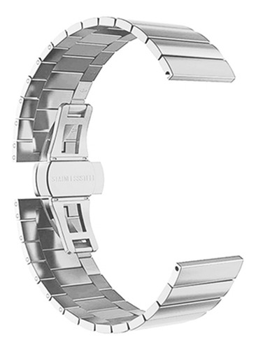 Correa Correa De Reloj 22mm Steel Honor Huawei Magicwatch2