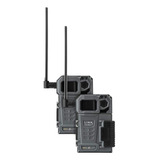 Spypoint Link-micro-lte Twin Pack Cellular Trail Cameras ...
