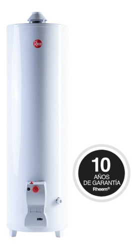 Termotanque Rheem 150 Lts Pié Multigas Functional Slim 45cm