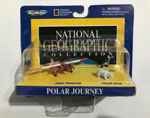 Micromachines Polar Journey